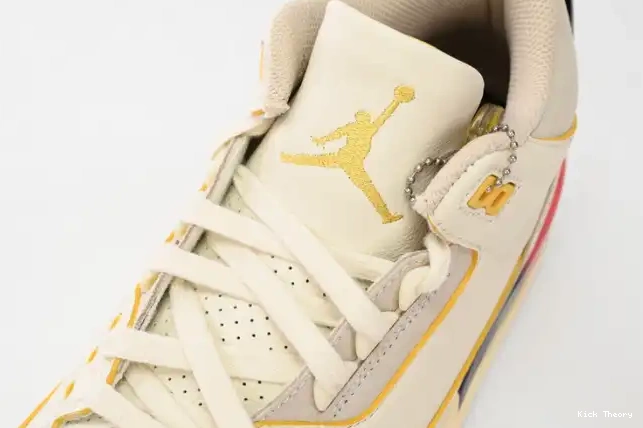 Kick Theory x Jordan FN0344-901 Balvin 3 J Medellin Air Sunset 0625